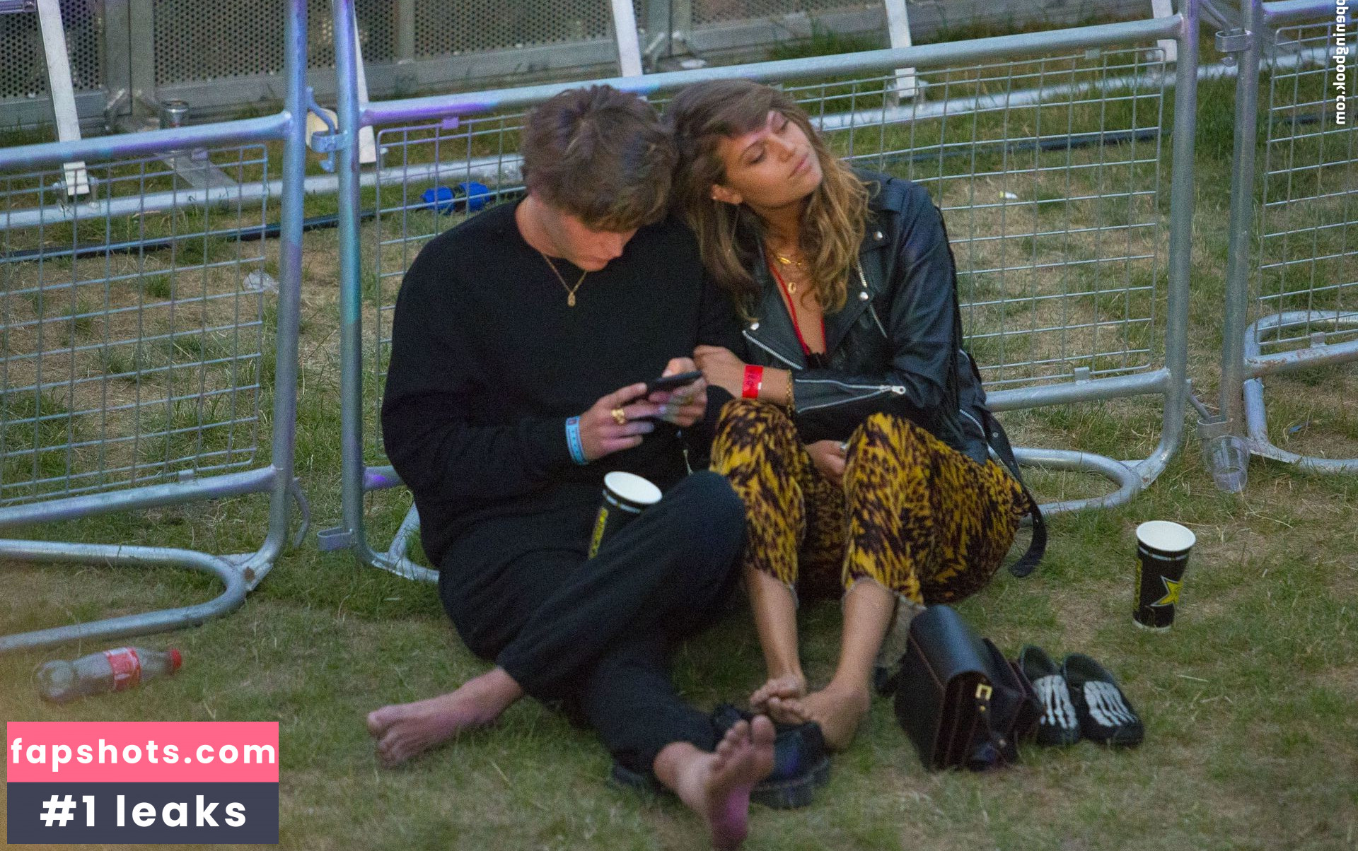 Jessica Clarke Nahé úniky fotek pouze od fanoušků #23 - Fapshots