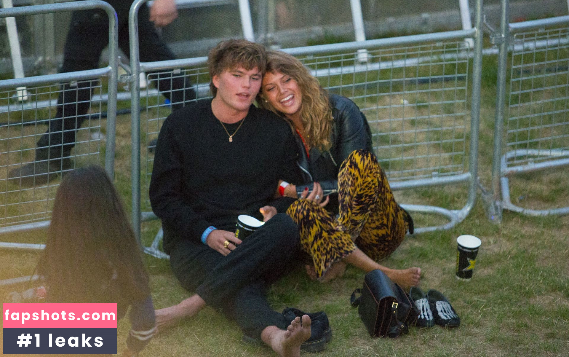 Jessica Clarke Nahé úniky fotek pouze od fanoušků #25 - Fapshots