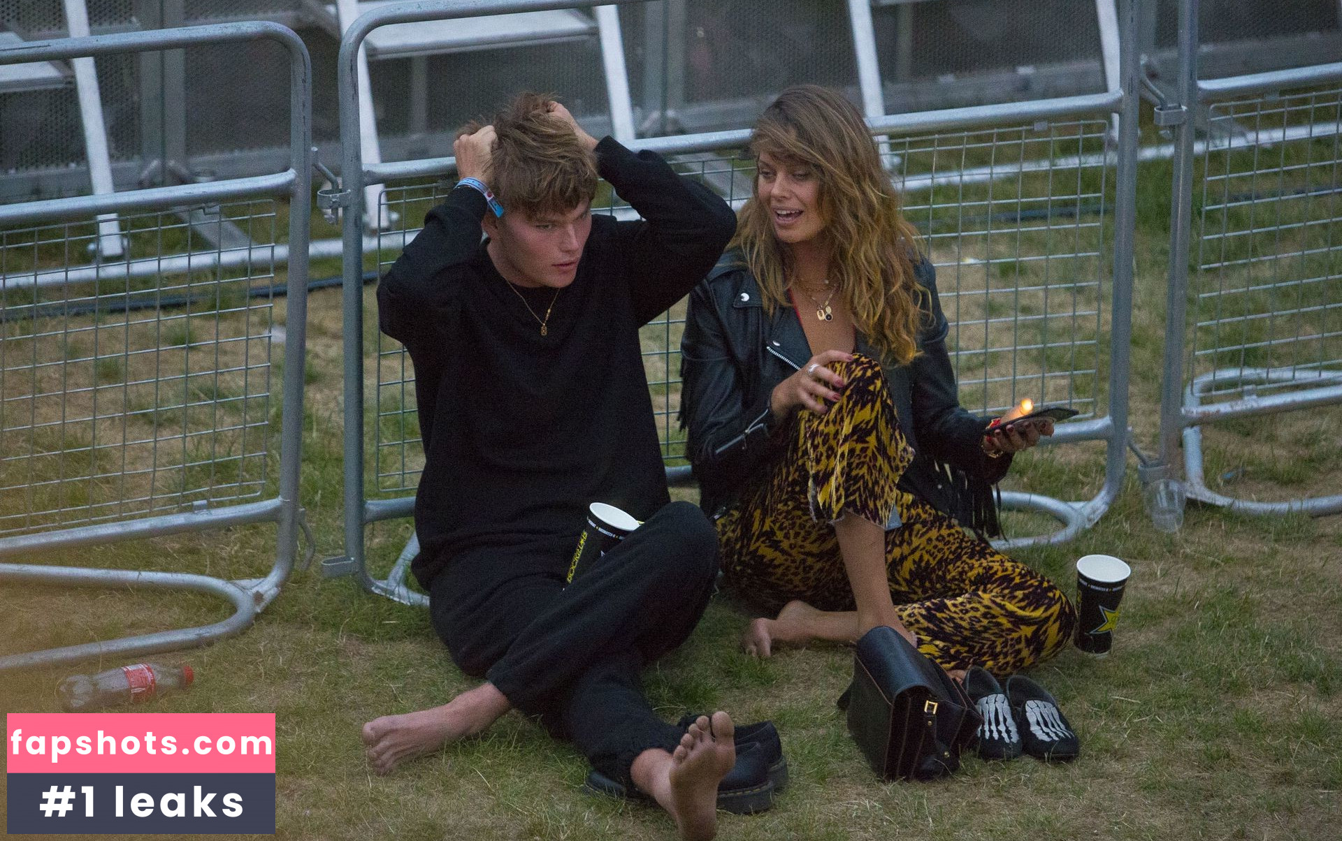 Jessica Clarke Nahé úniky fotek pouze od fanoušků #29 - Fapshots