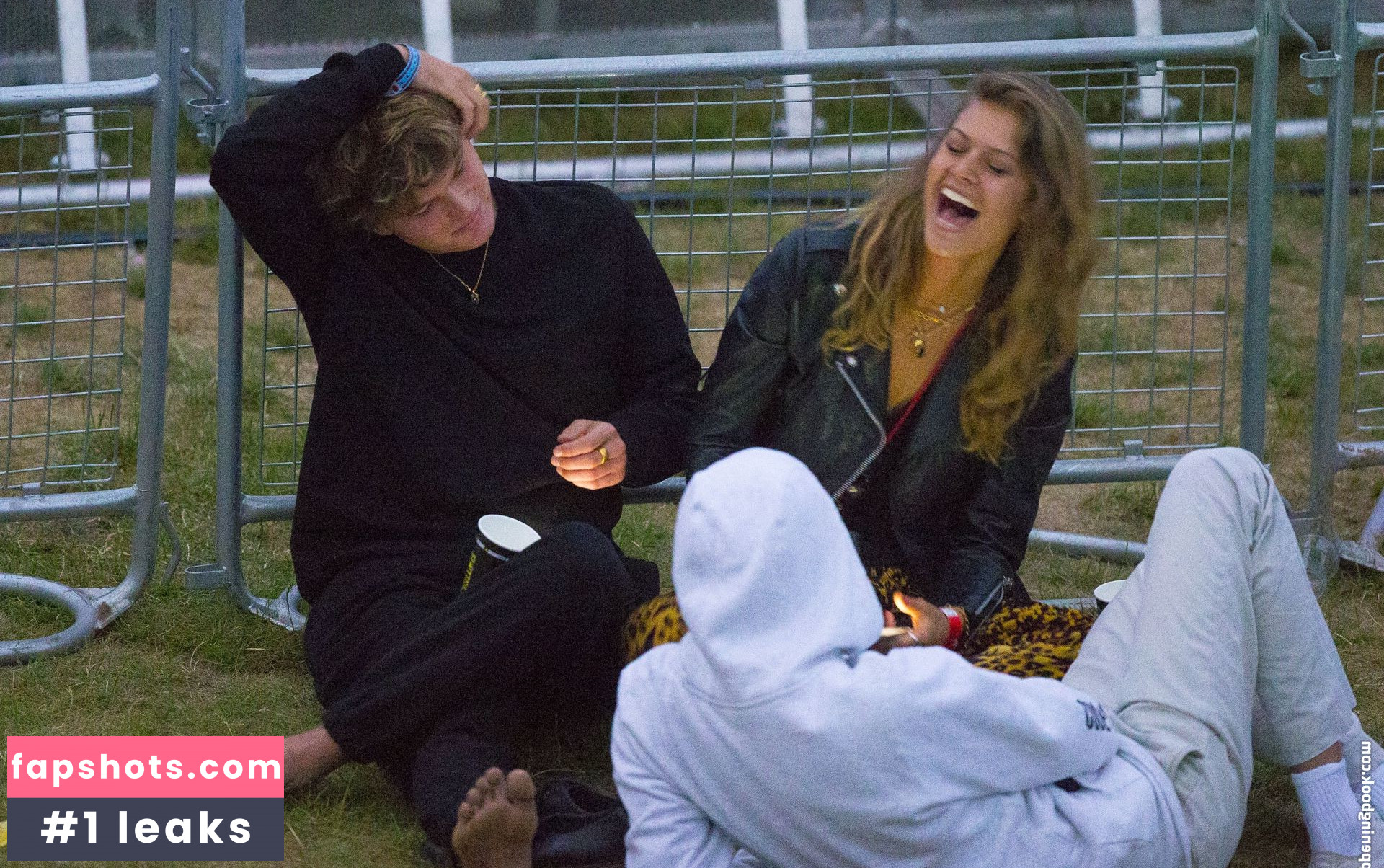 Jessica Clarke Nahé úniky fotek pouze od fanoušků #4 - Fapshots