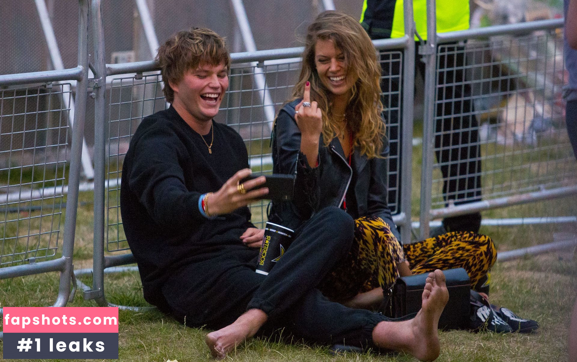 Jessica Clarke Nahé úniky fotek pouze od fanoušků #31 - Fapshots