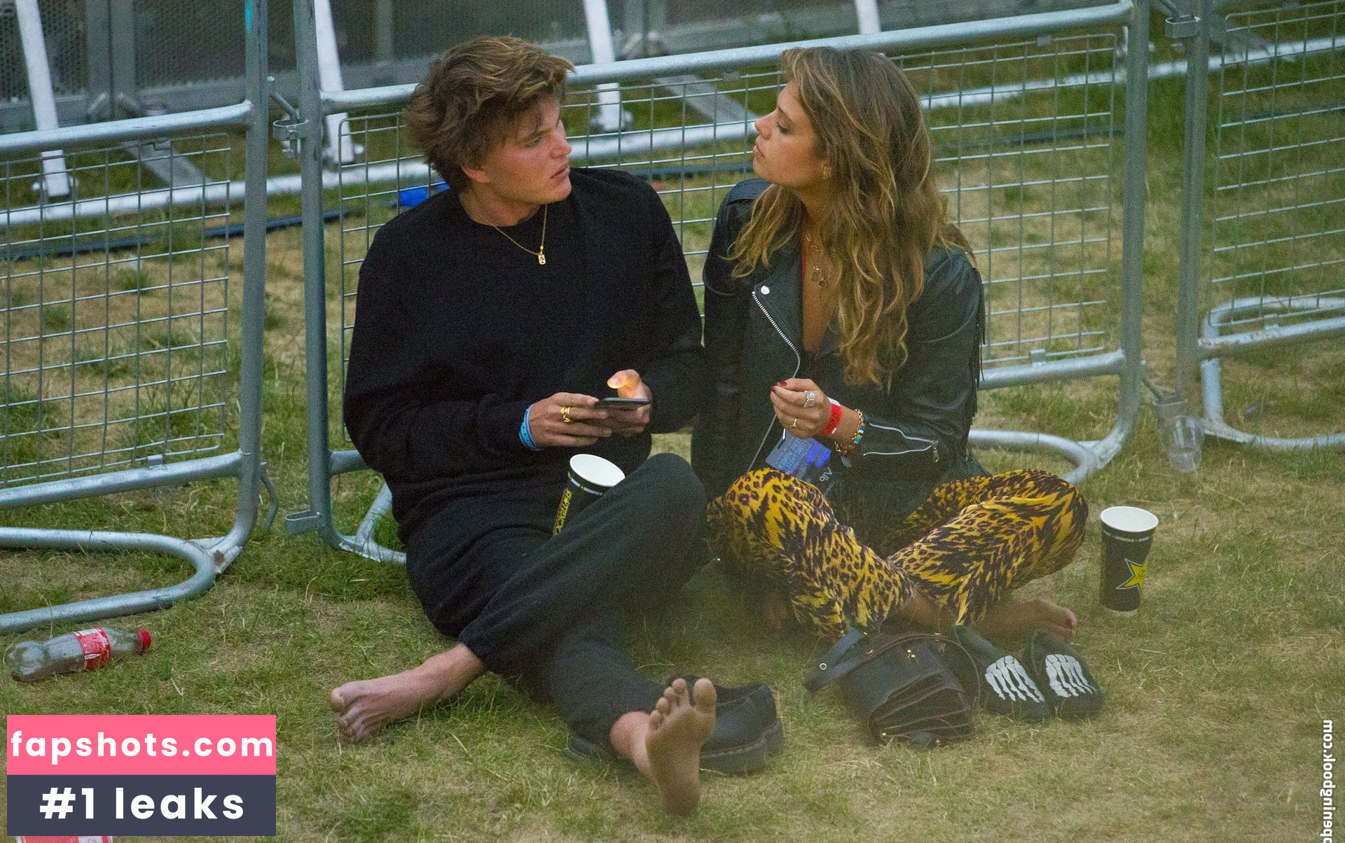 Jessica Clarke Nahé úniky fotek pouze od fanoušků #6 - Fapshots