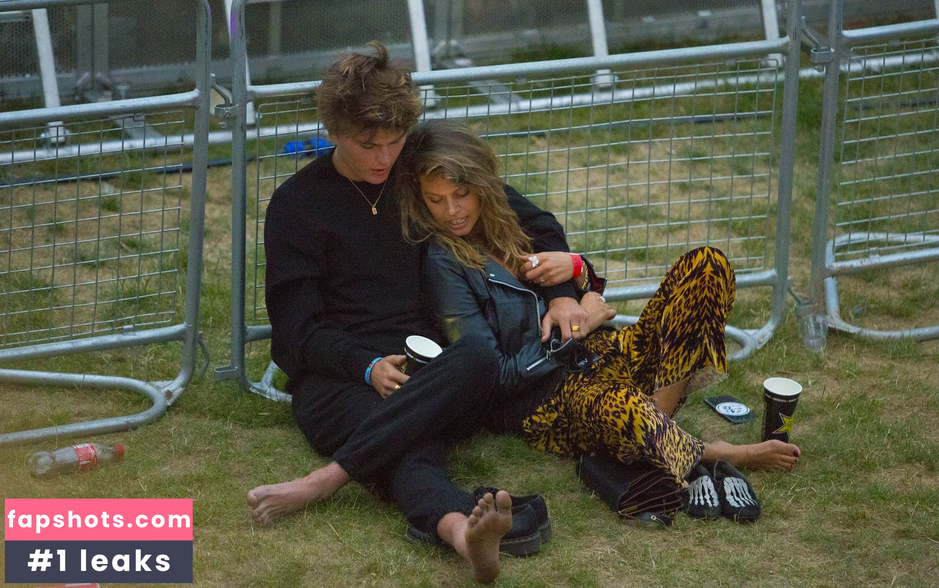 Jessica Clarke Nahé úniky fotek pouze od fanoušků #8 - Fapshots