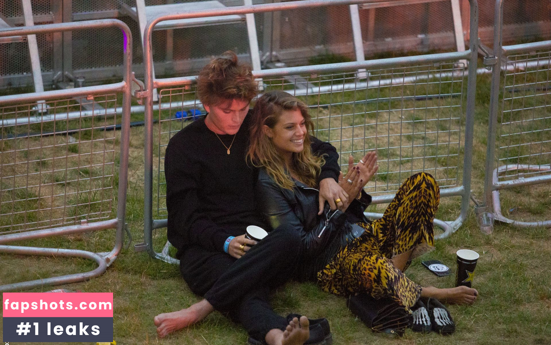 Jessica Clarke Nahé úniky fotek pouze od fanoušků #9 - Fapshots