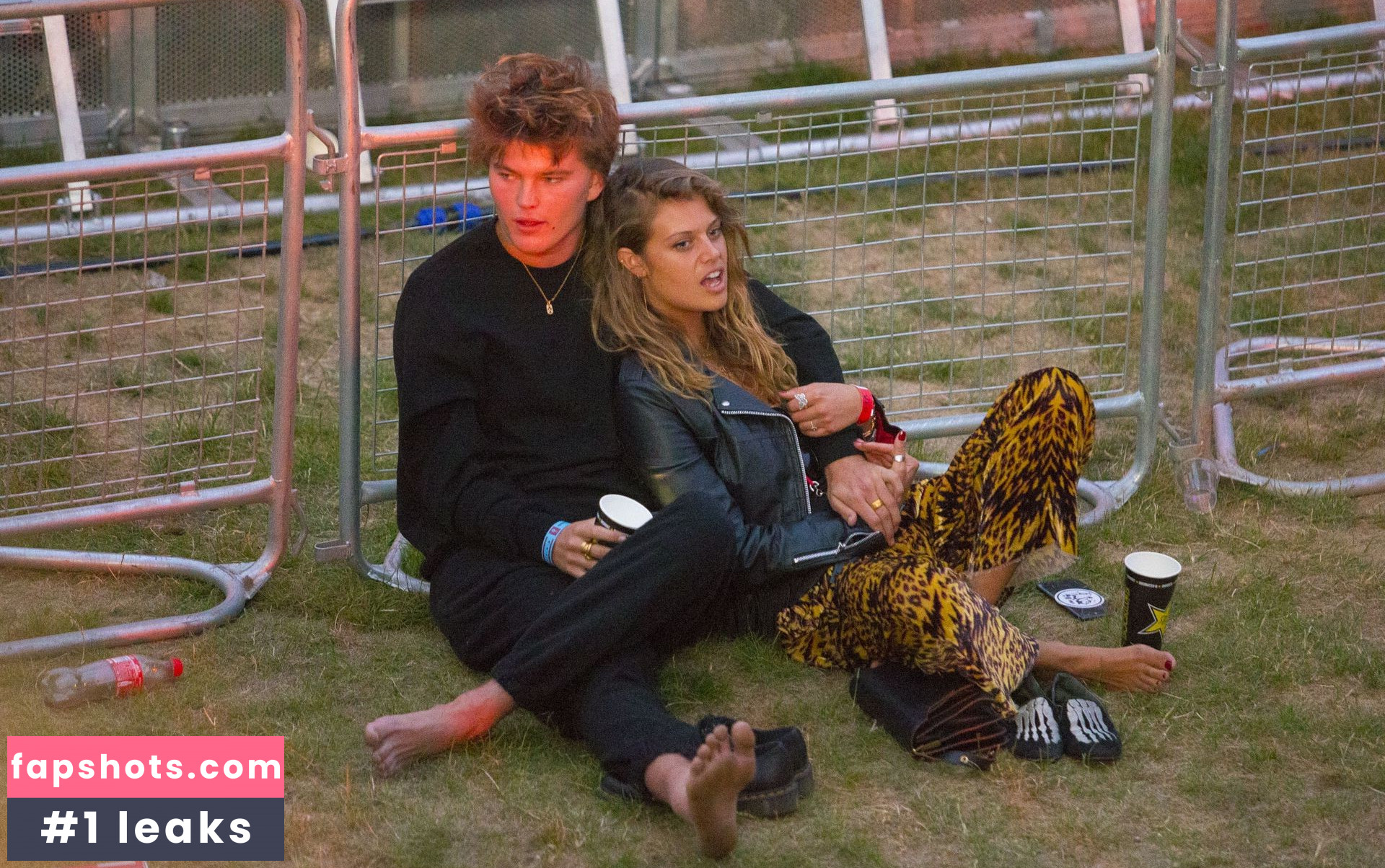 Jessica Clarke Nahé úniky fotek pouze od fanoušků #10 - Fapshots