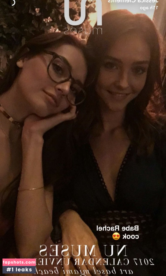 Jessica Clements Filtración Desnuda OnlyFans Foto #44 - Fapshots