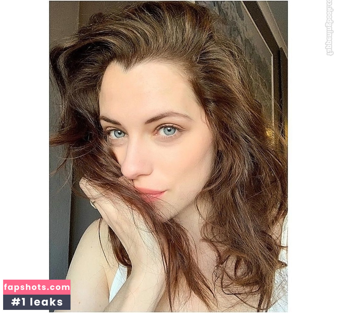Jessica De Gouw Nude Leaks OnlyFans Photos #19 - LeakJerk