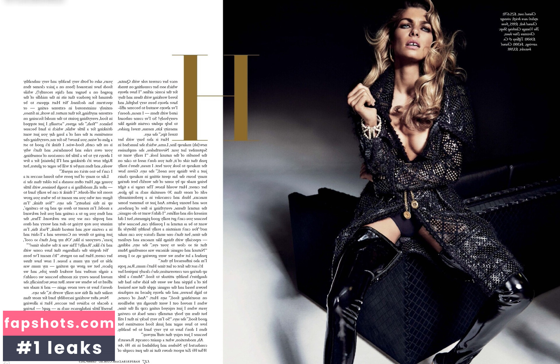 Jessica Hart gallery photo #40