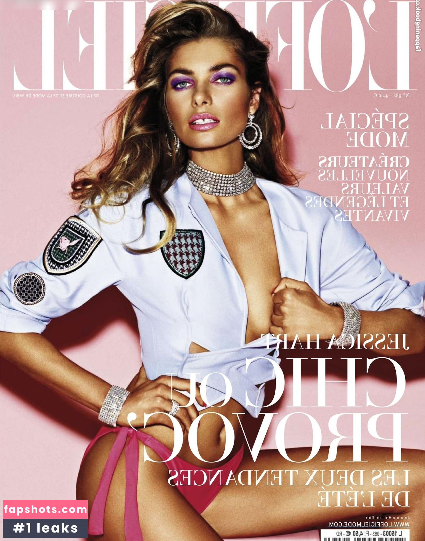 Jessica Hart gallery photo #46