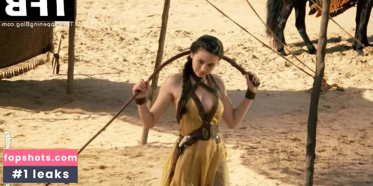 Jessica Henwick Nacktheit OnlyFans Fotos #139 - Fapshots