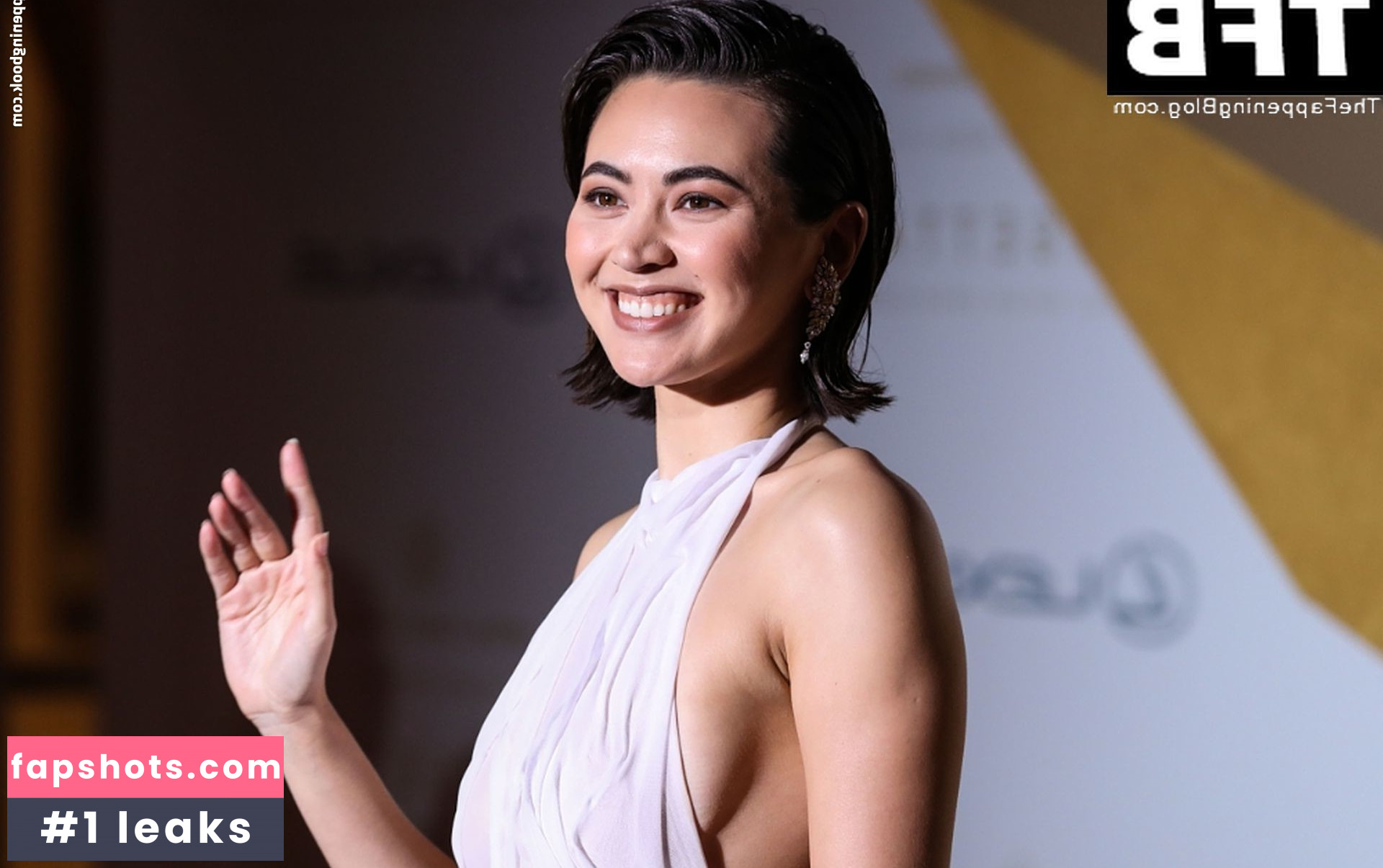 Jessica Henwick Nacktheit OnlyFans Fotos #160 - Fapshots