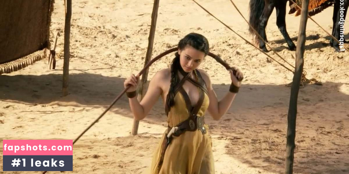 Jessica Henwick Nacktheit OnlyFans Fotos #205 - Fapshots