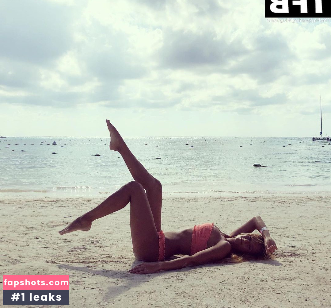 Jessica Kühne Nahé úniky fotek pouze od fanoušků #11 - Fapshots