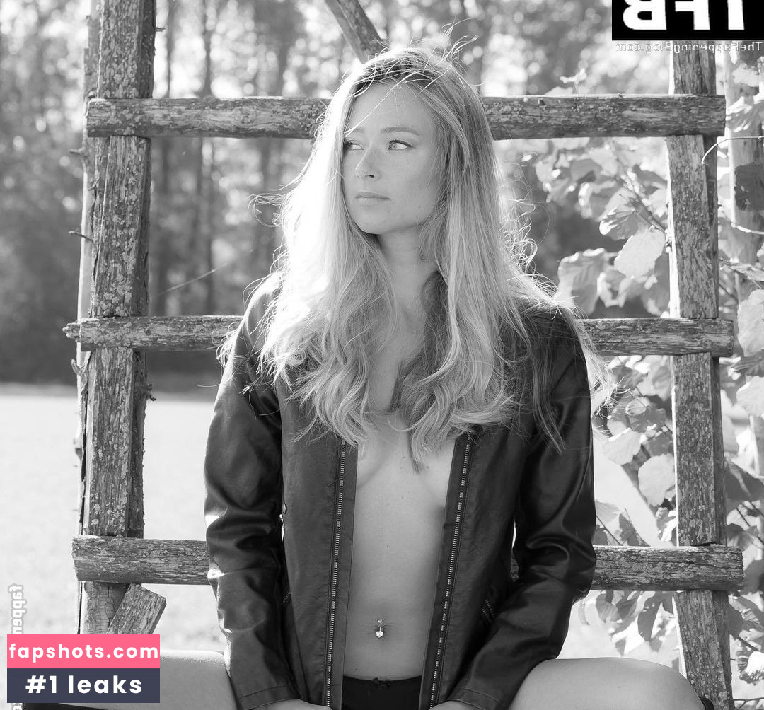 Jessica Kühne Nahé úniky fotek pouze od fanoušků #13 - Fapshots