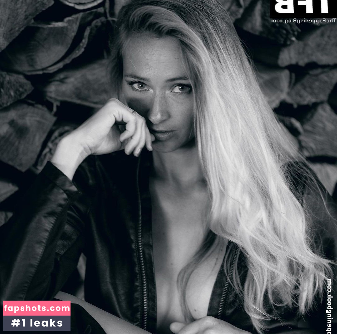 Jessica Kühne Nahé úniky fotek pouze od fanoušků #8 - Fapshots