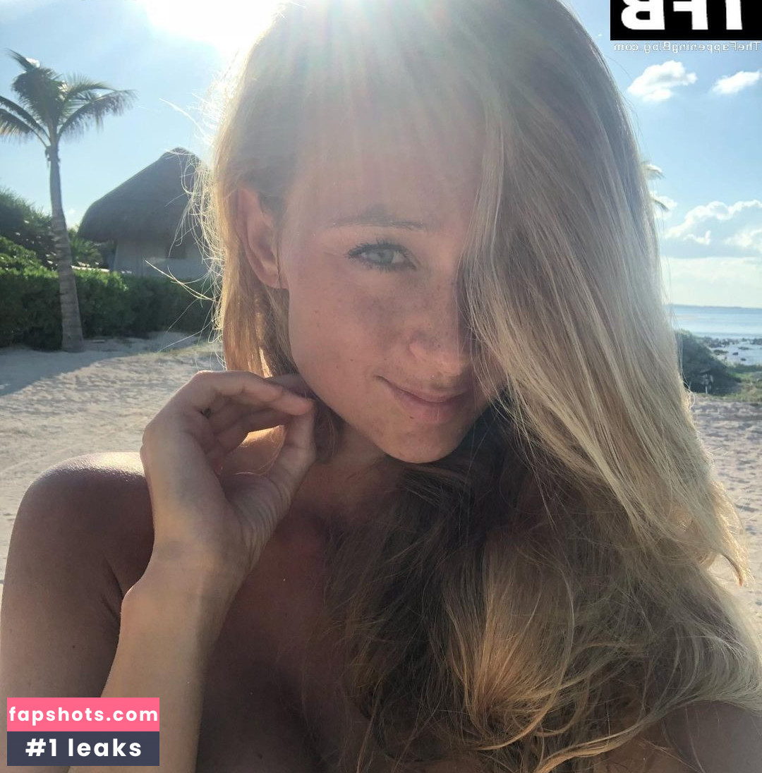 Jessica Kühne Nahé úniky fotek pouze od fanoušků #9 - Fapshots