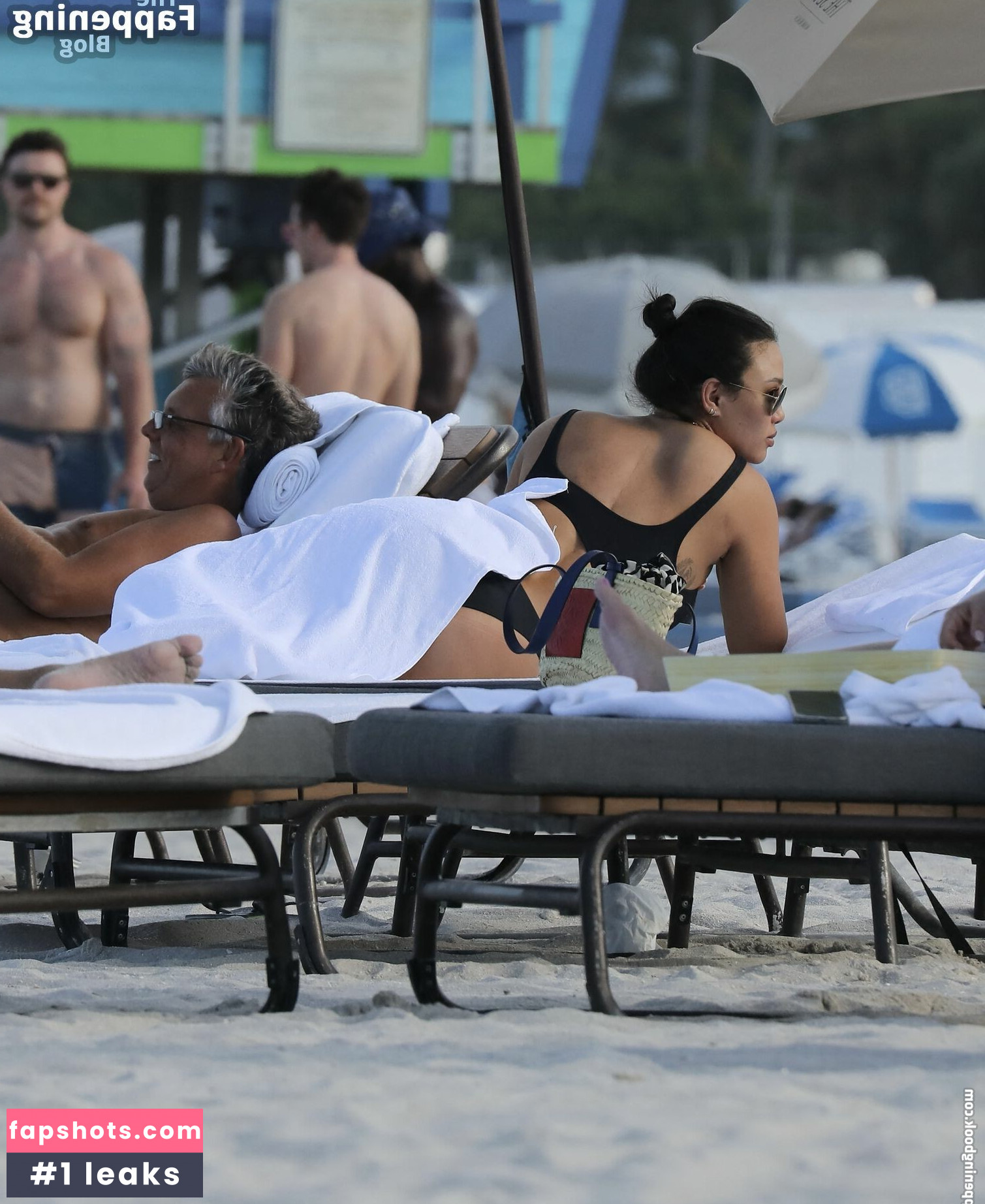 Jessica Ledon Nahé úniky fotek pouze od fanoušků #47 - Fapshots