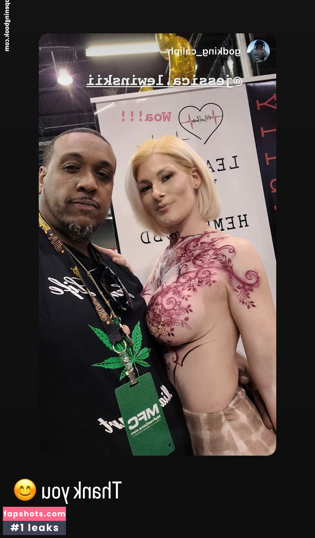 Jessica Lewinskii gallery photo #7