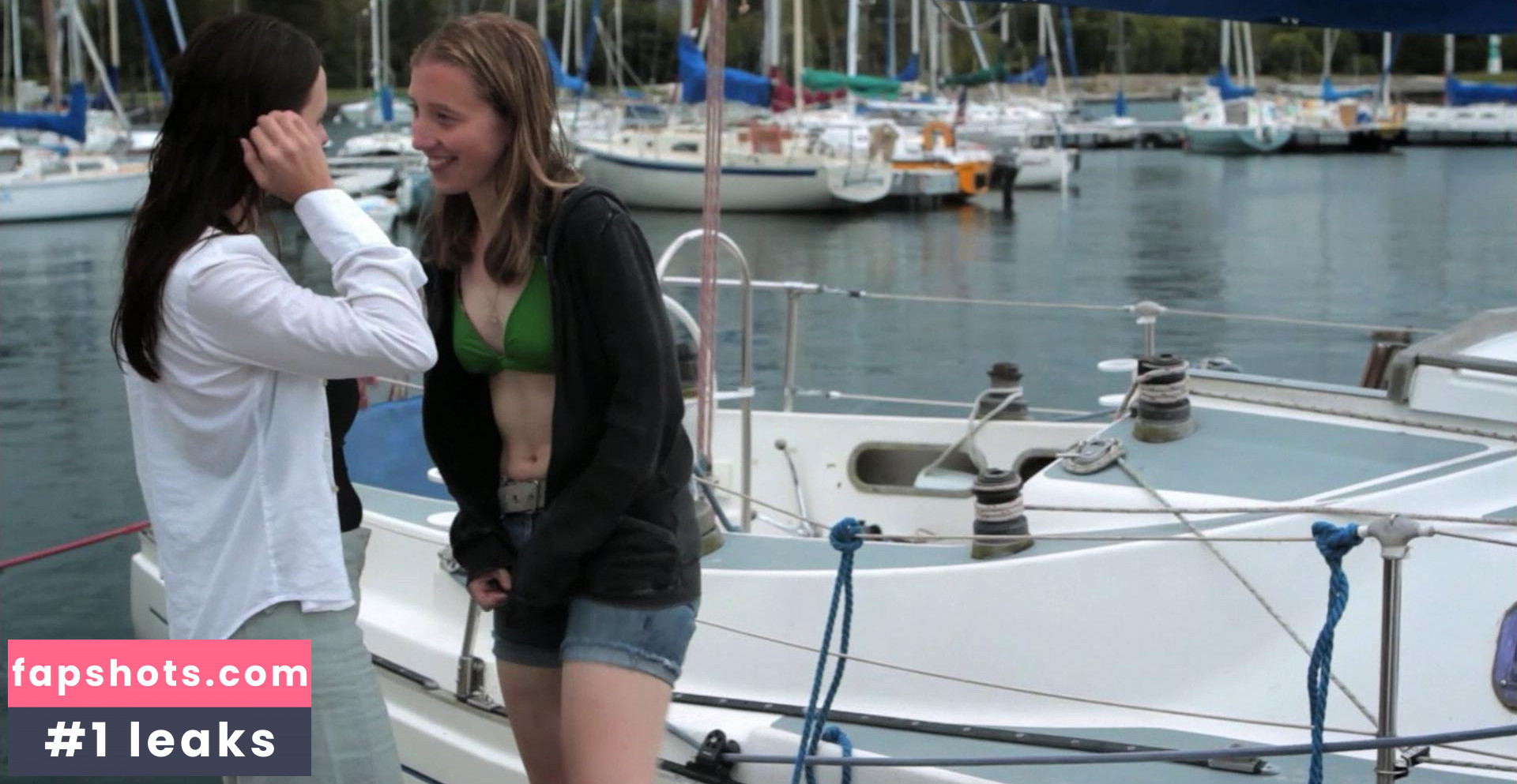 Jessica London-Shields Nude Leaks OnlyFans Photos #6 - LeakJerk