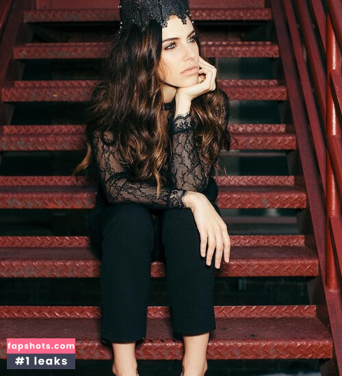 Jessica Lowndes Nahé úniky fotek pouze od fanoušků #2 - Fapshots