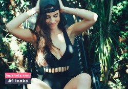 Jessica Lowndes Nahé úniky fotek pouze od fanoušků #110 - Fapshots