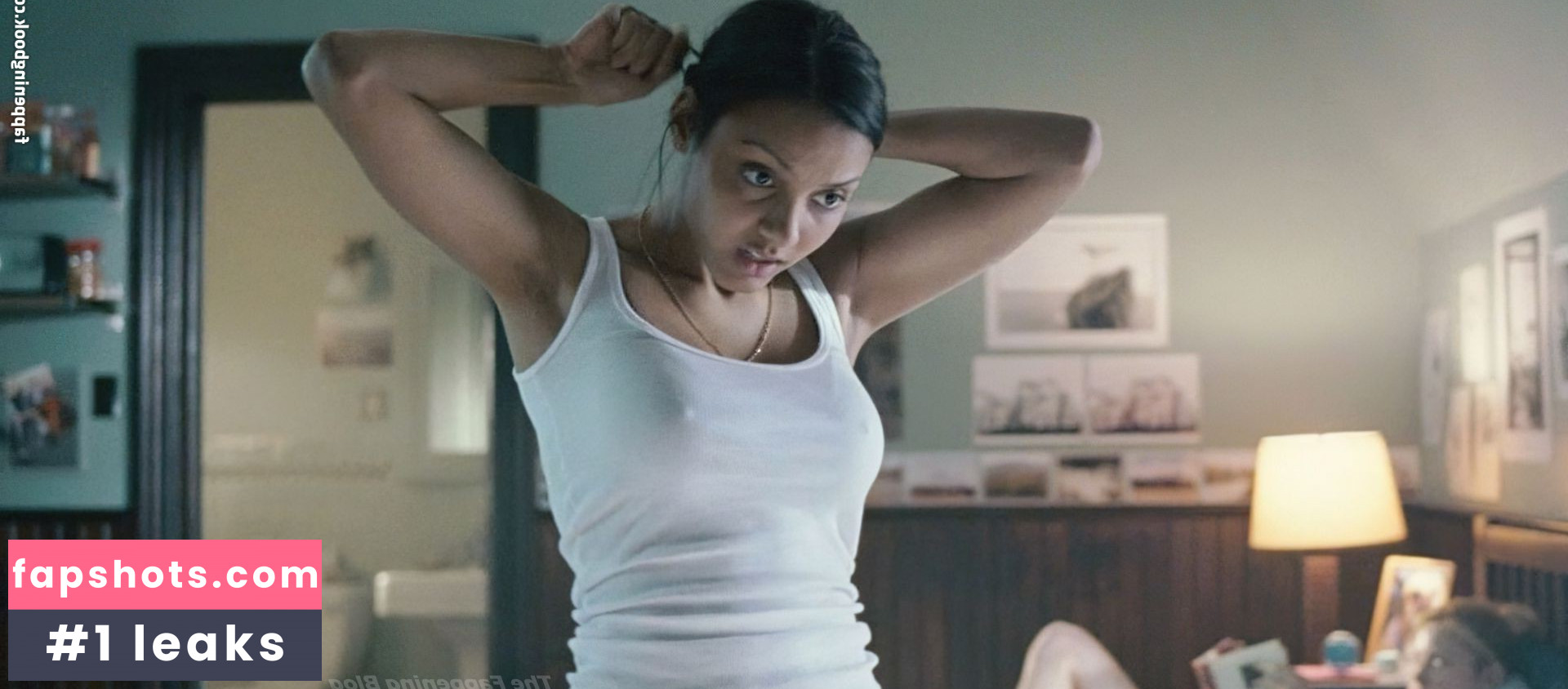 Jessica Lucas Nahé úniky fotek pouze od fanoušků #48 - Fapshots