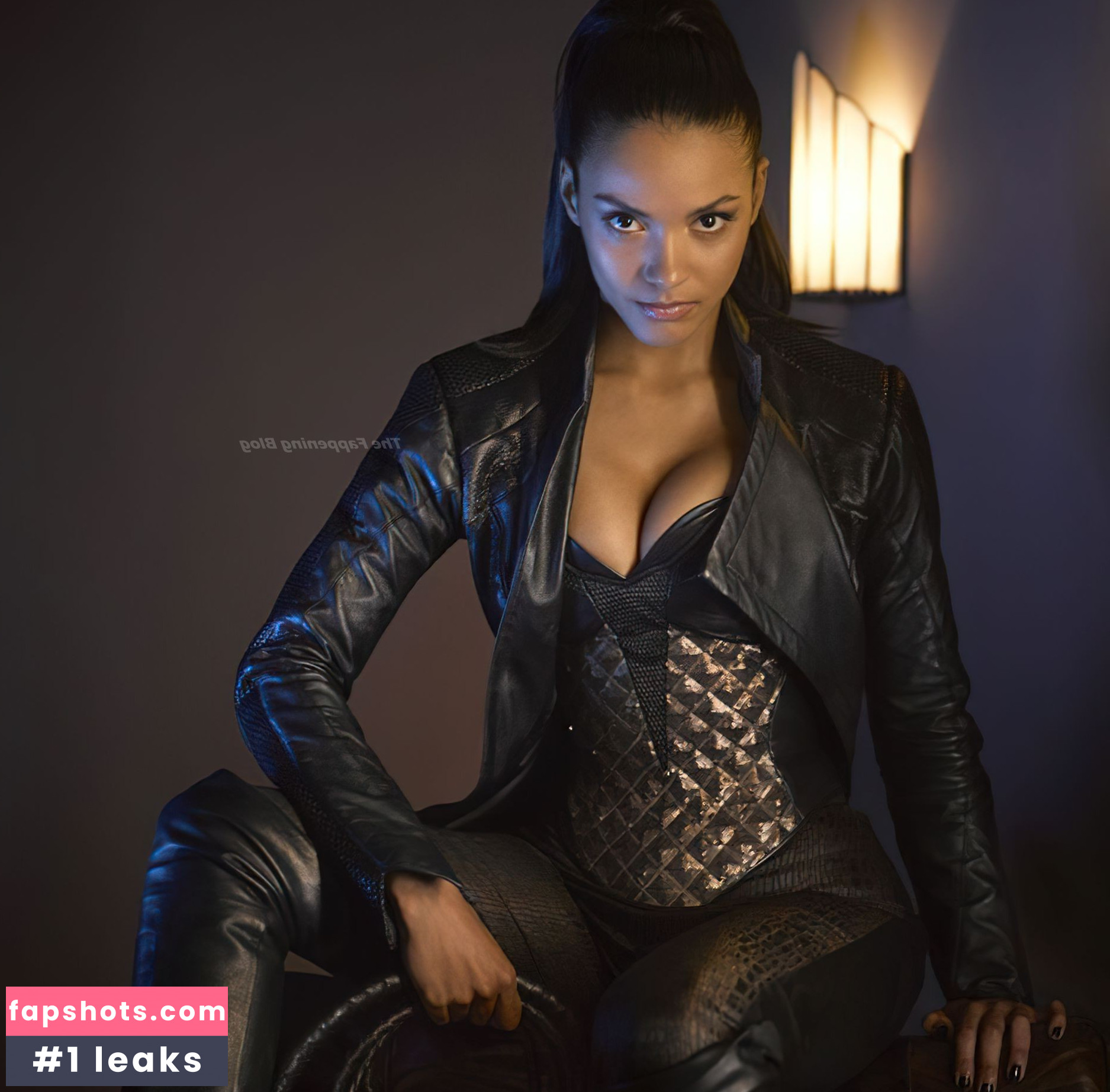 Jessica Lucas Nahé úniky fotek pouze od fanoušků #54 - Fapshots