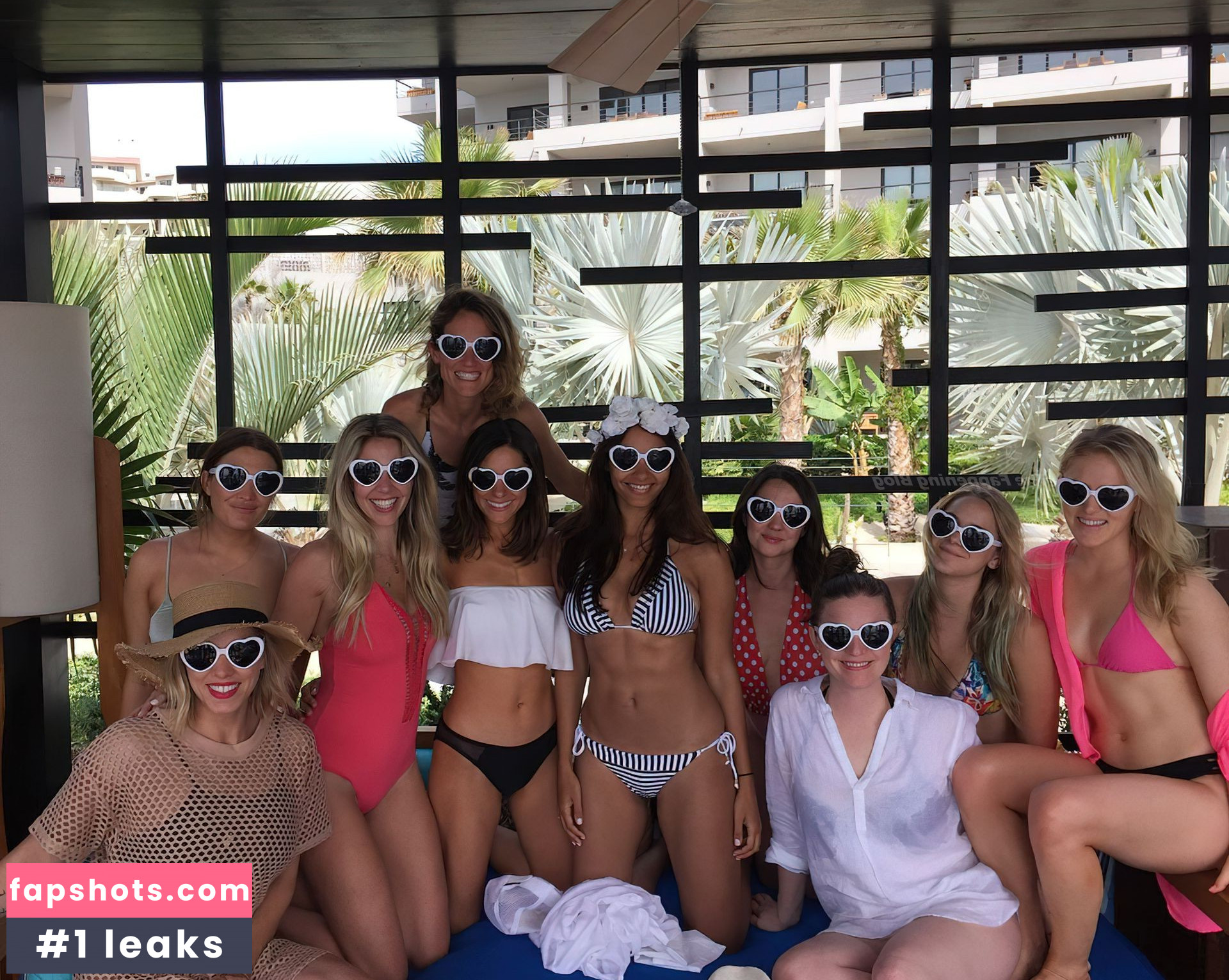 Jessica Lucas Nahé úniky fotek pouze od fanoušků #62 - Fapshots