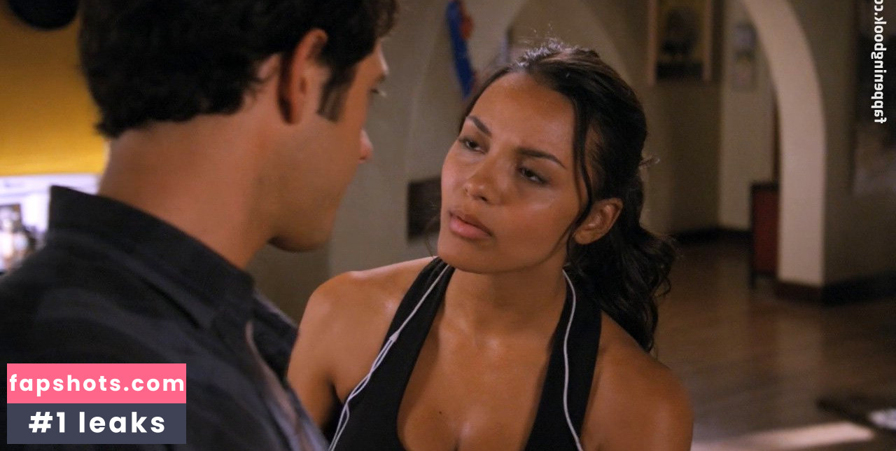 Jessica Lucas Nahé úniky fotek pouze od fanoušků #65 - Fapshots