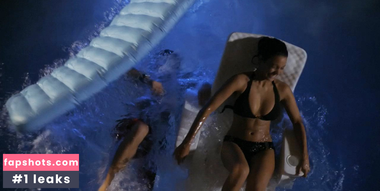 Jessica Lucas Nahé úniky fotek pouze od fanoušků #67 - Fapshots