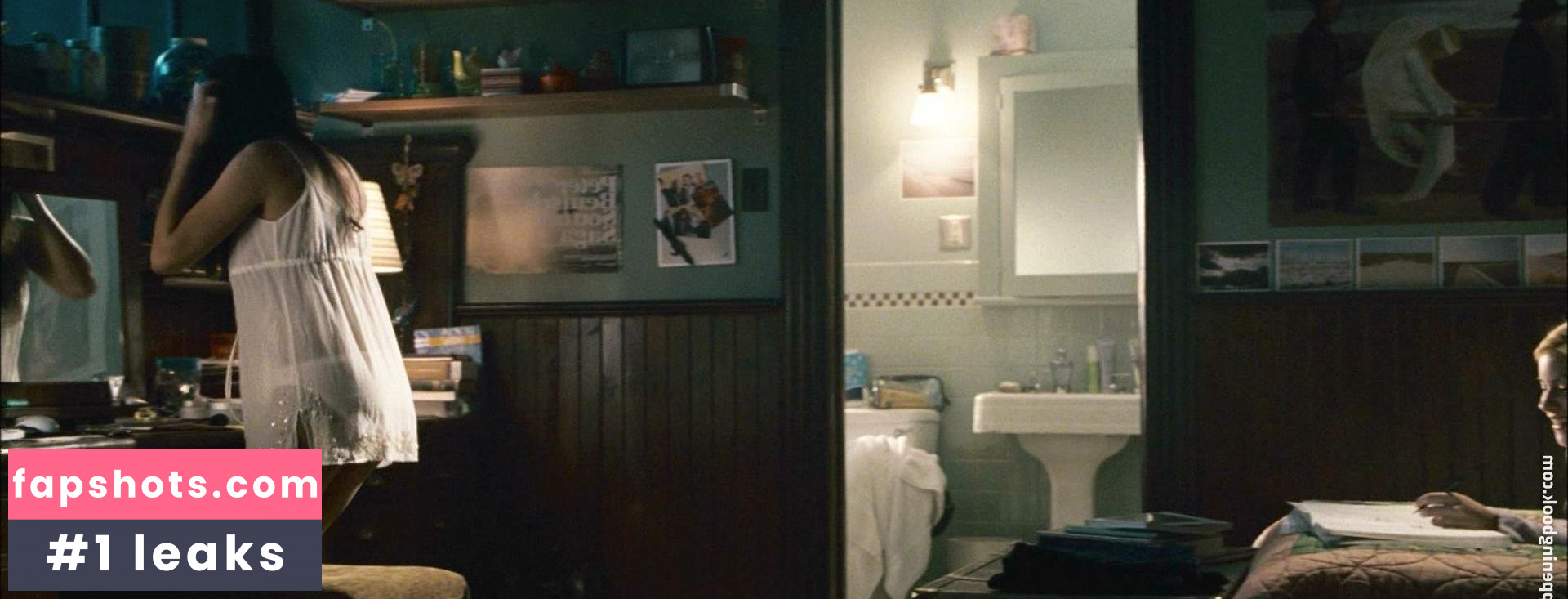 Jessica Lucas Nahé úniky fotek pouze od fanoušků #68 - Fapshots