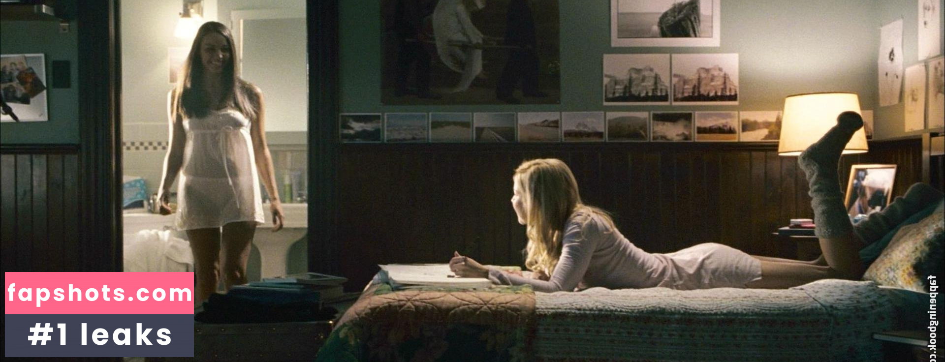 Jessica Lucas Nahé úniky fotek pouze od fanoušků #69 - Fapshots