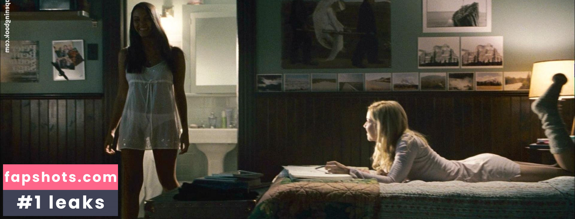 Jessica Lucas Nahé úniky fotek pouze od fanoušků #70 - Fapshots