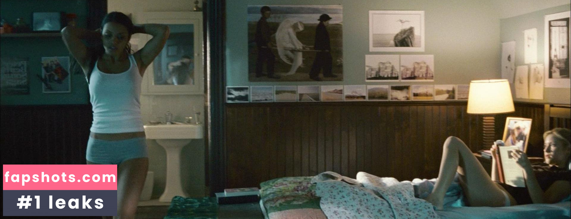 Jessica Lucas Nahé úniky fotek pouze od fanoušků #71 - Fapshots