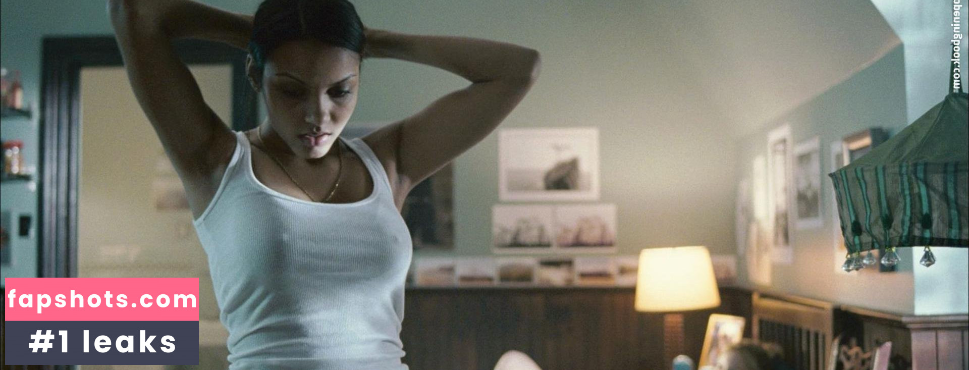 Jessica Lucas Nahé úniky fotek pouze od fanoušků #73 - Fapshots