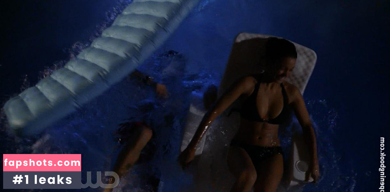 Jessica Lucas Nahé úniky fotek pouze od fanoušků #74 - Fapshots