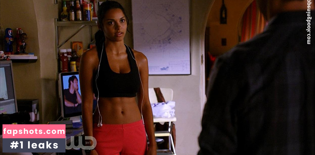 Jessica Lucas Nahé úniky fotek pouze od fanoušků #76 - Fapshots