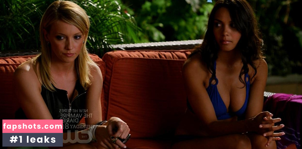 Jessica Lucas Nahé úniky fotek pouze od fanoušků #83 - Fapshots