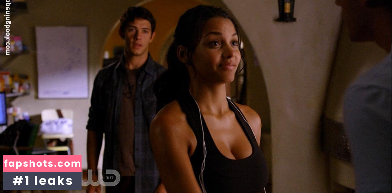 Jessica Lucas Nahé úniky fotek pouze od fanoušků #84 - Fapshots