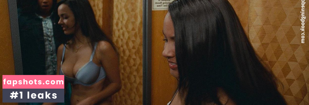 Jessica Lucas Nahé úniky fotek pouze od fanoušků #87 - Fapshots