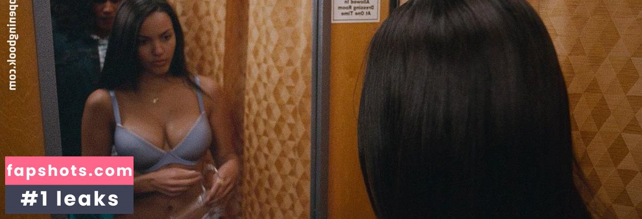 Jessica Lucas Nahé úniky fotek pouze od fanoušků #90 - Fapshots