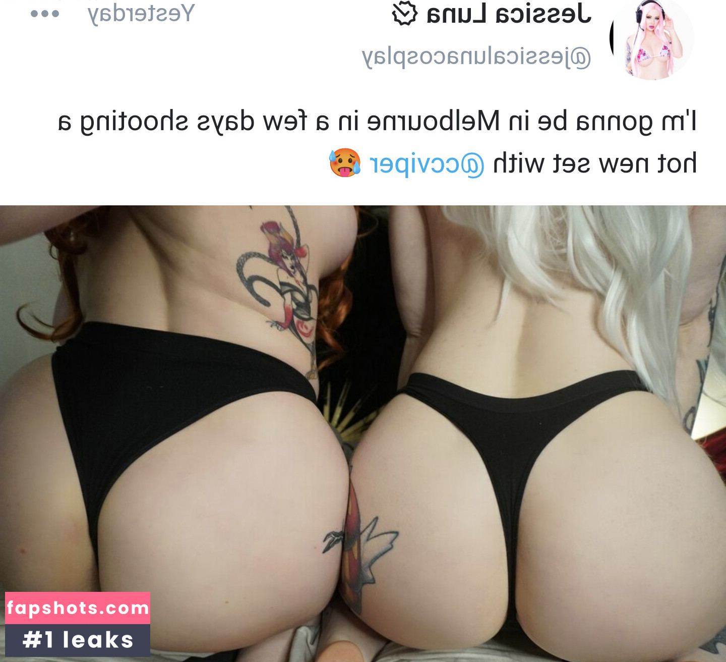 Jessica Luna gallery photo #11