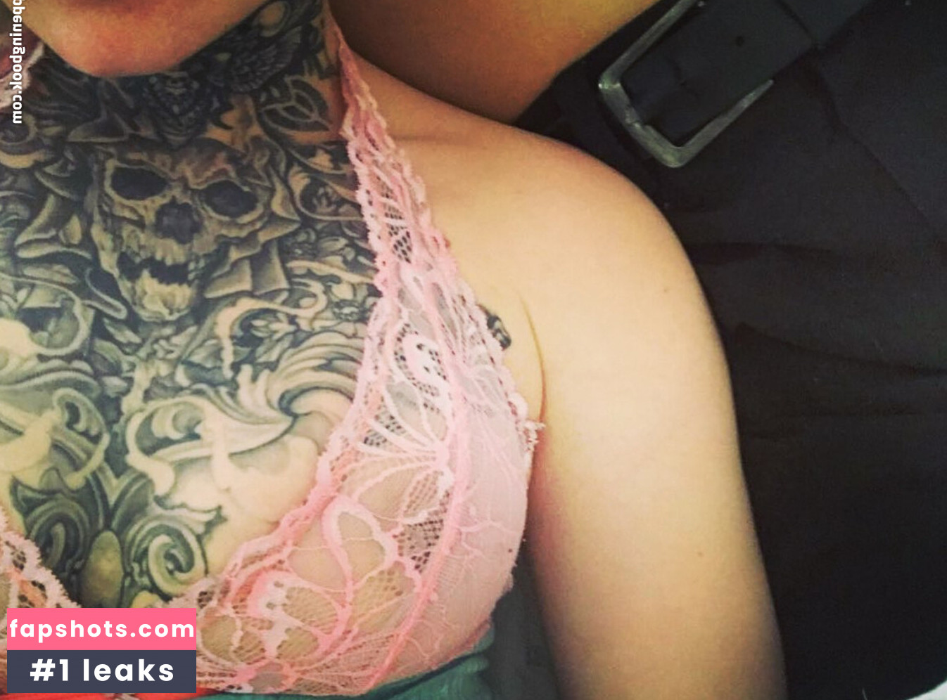 Jessica Monchouchou Nacktheit OnlyFans Fotos #24 - Fapshots