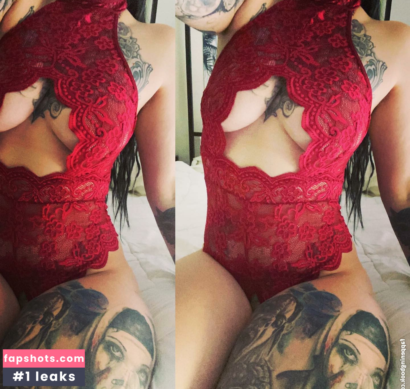 Jessica Monchouchou Nacktheit OnlyFans Fotos #4 - Fapshots