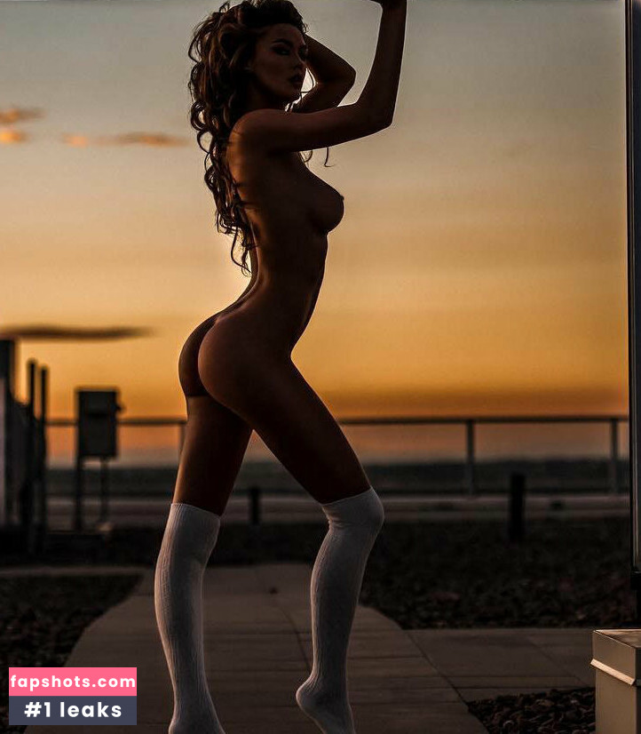 Jessica Naz Nahé úniky fotek pouze od fanoušků #16 - Fapshots