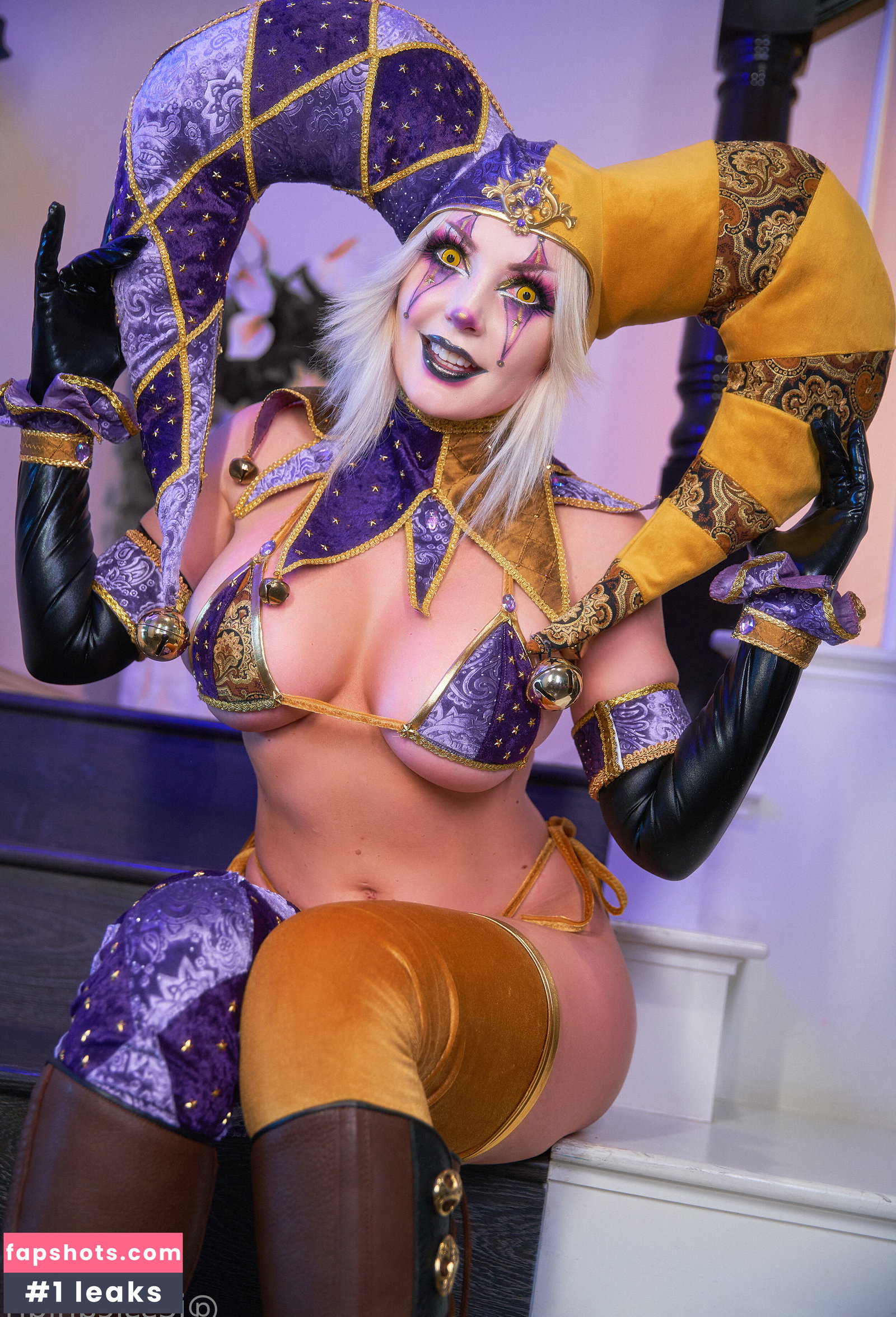 Jessica Nigri gallery photo #228