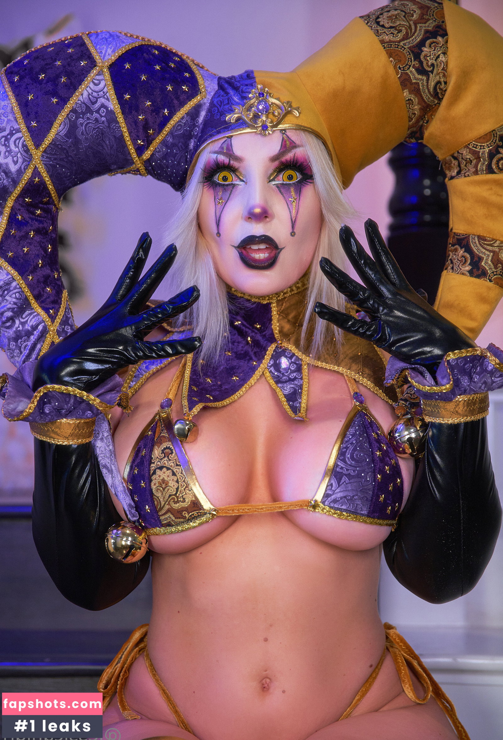 Jessica Nigri gallery photo #243