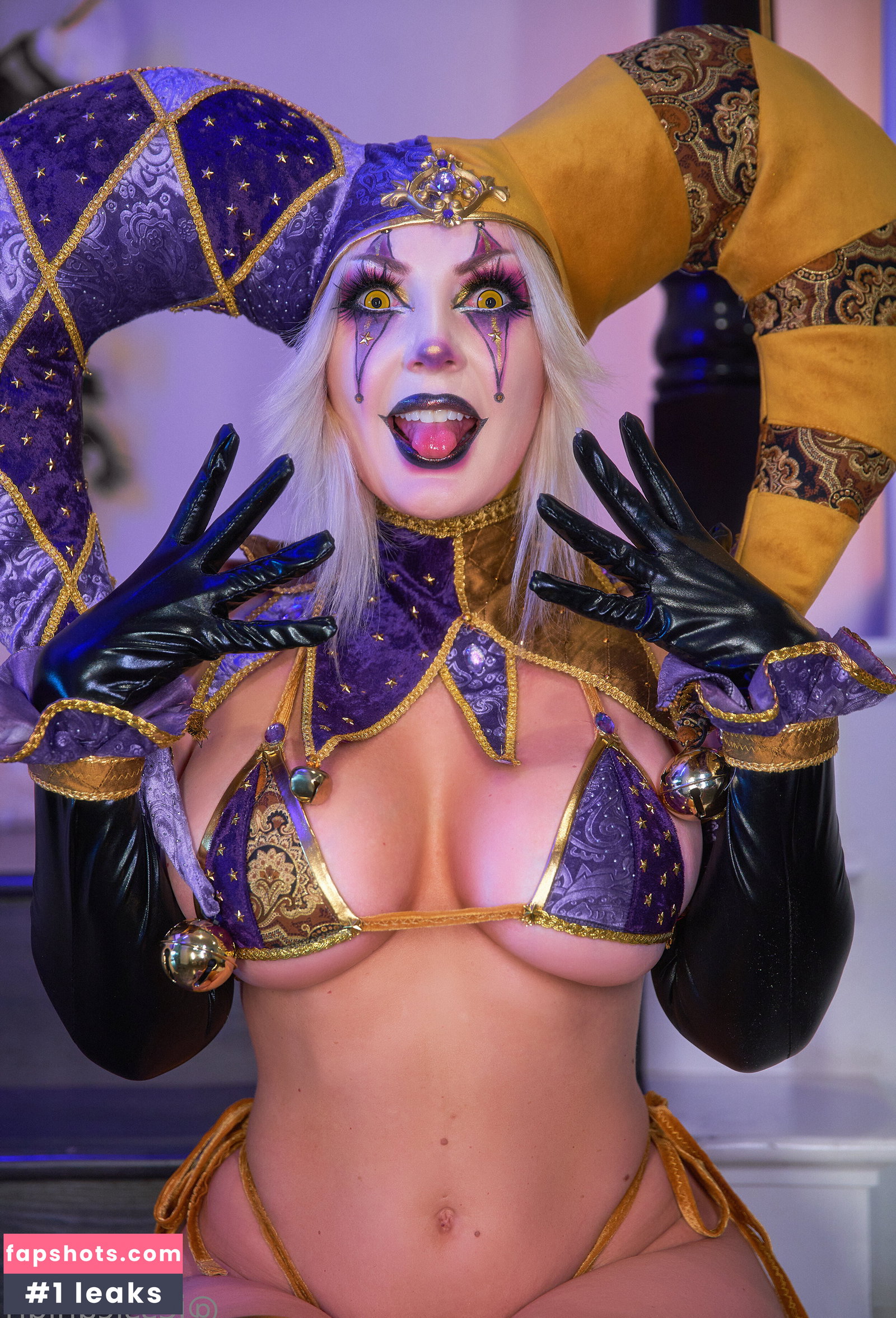 Jessica Nigri gallery photo #286