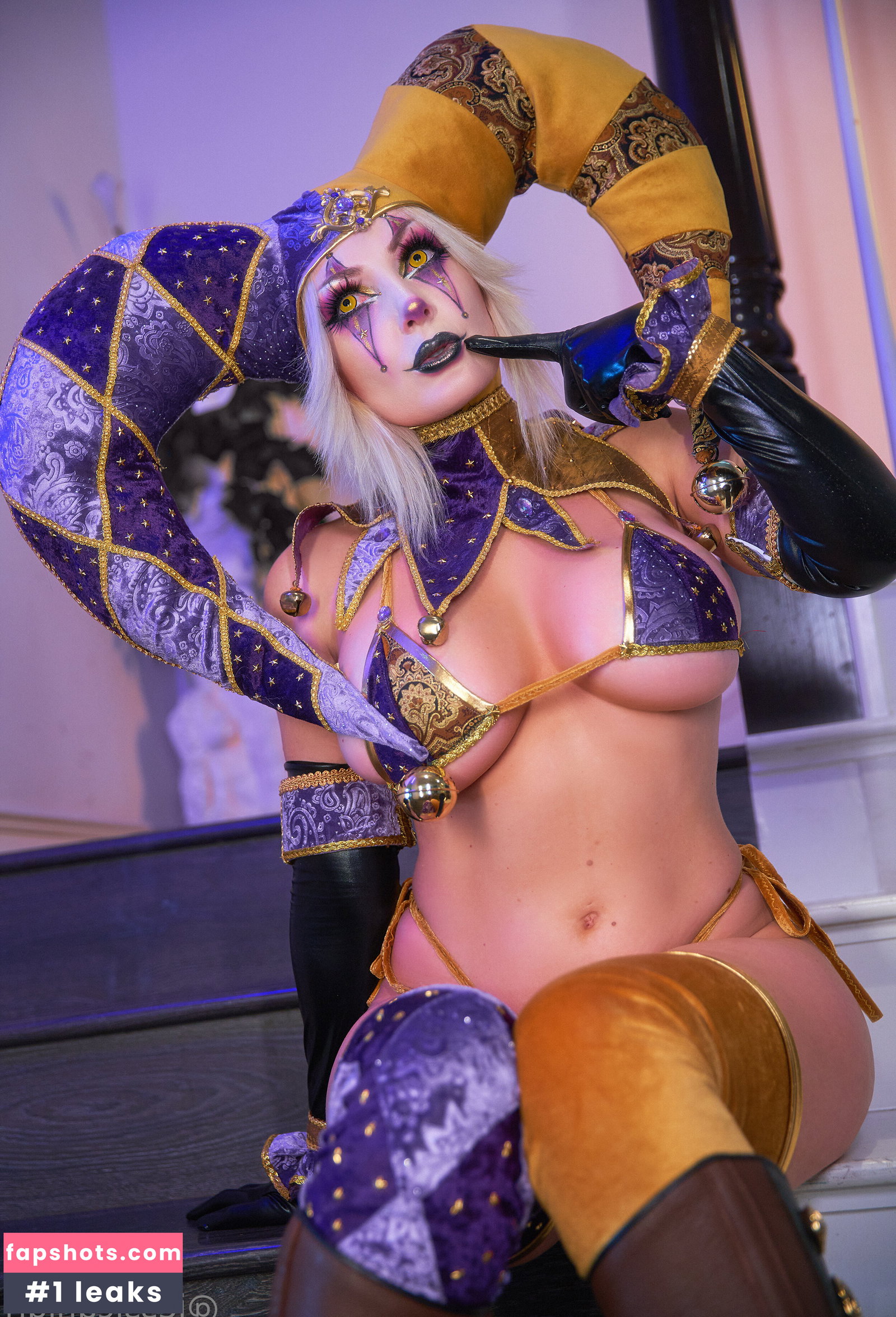 Jessica Nigri gallery photo #302