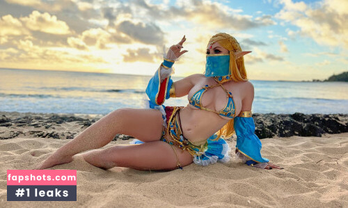 Jessica Nigri gallery photo #2248